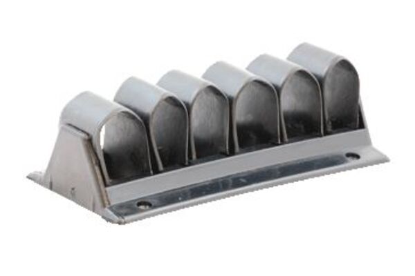 Cable grip - Zilvergrijs