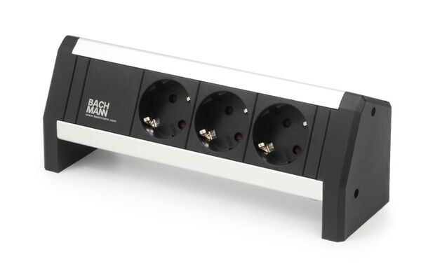 Bachmann Desk 1 - 3x 230V