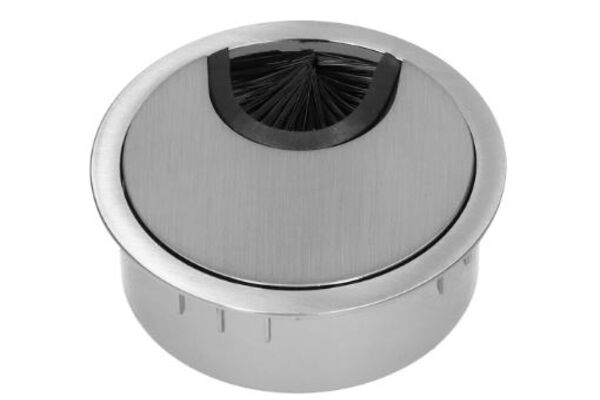 Tafeldoorvoer - RVS Ø60