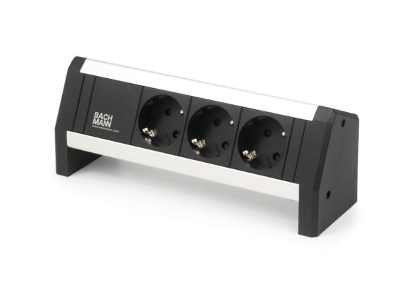 Bachmann Desk 1 - 3x 230V