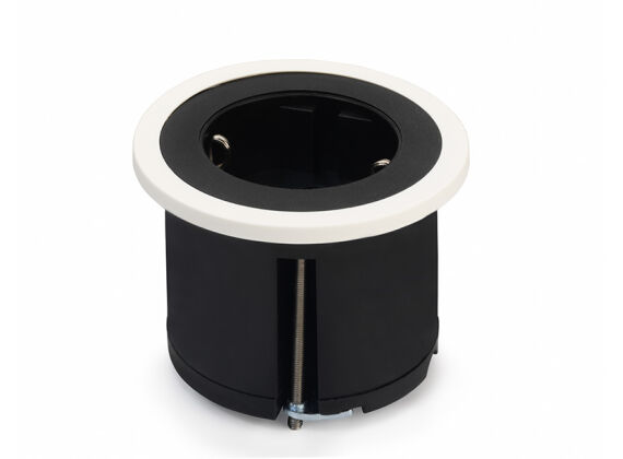 Pix - 1x 230V - zwart + wit