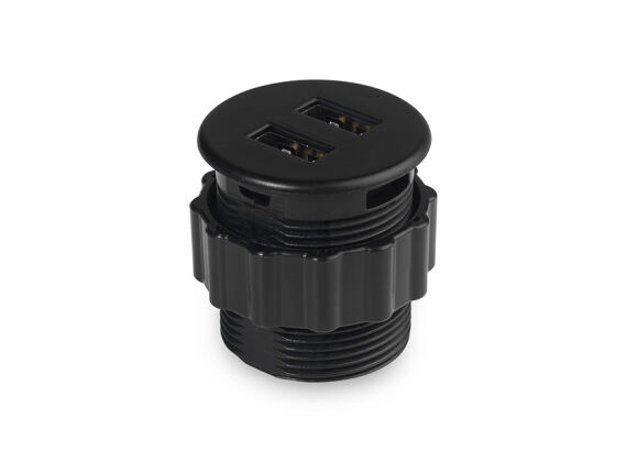 Power dot micro - zwart