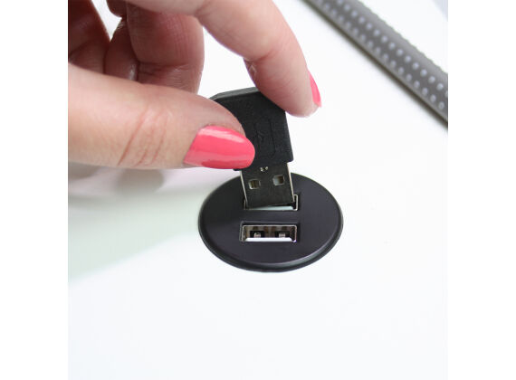 Power dot micro - zwart