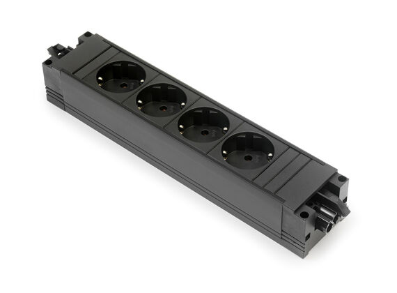 Bachmann Step - 4x 230V
