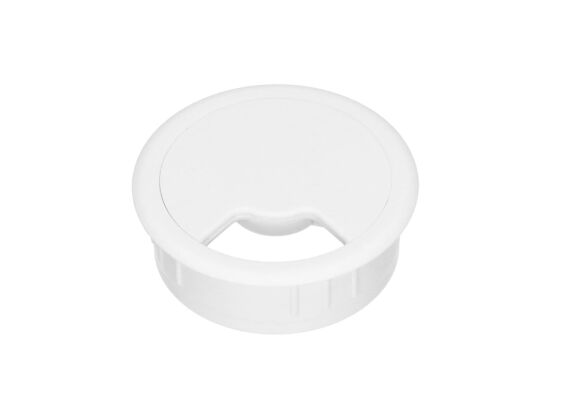 Tafeldoorvoer - Wit Ø60