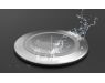 Wireless charger - aluminium